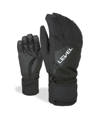 Level Cruise Black 2021 | Ски ръкавици – TrueRiders