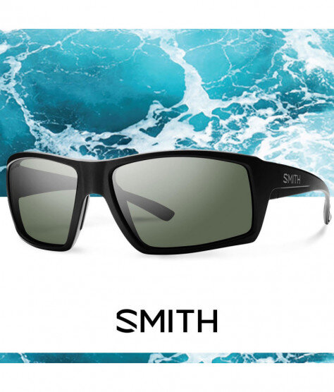 SMITH CHALLIS Matte Black CHROMAPOP