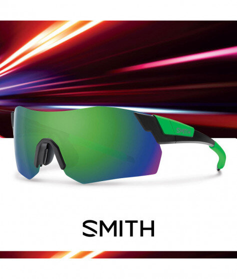 SMITH PIVLOCK ARENA MAX black CHROMAPOP