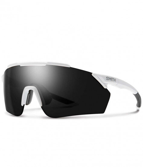 SMITH RUCKUS MATTE WHITE ChromaPop Black