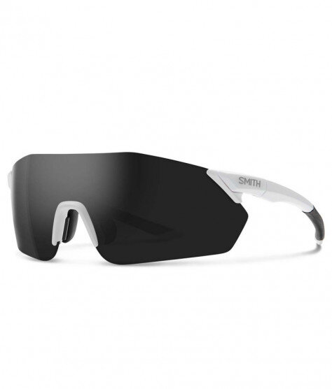 SMITH REVERB MATTE WHITE ChromaPop Black