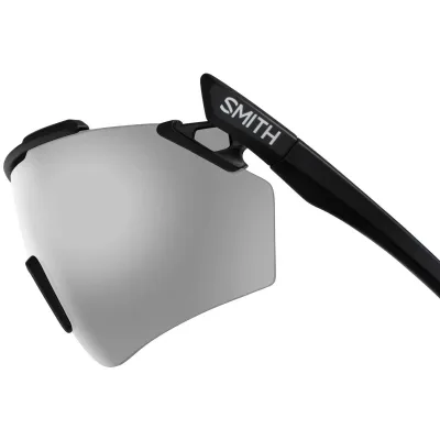 Smith Reverb ChromaPop Matte White Black | Слънчеви очила Smith Reverb ChromaPop Matte White Black | Слънчеви очила