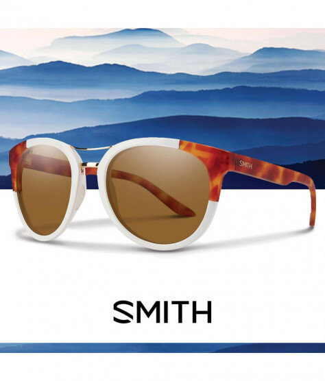 SMITH BRIDGETOWN White Honey Tortoise CHROMAPOP