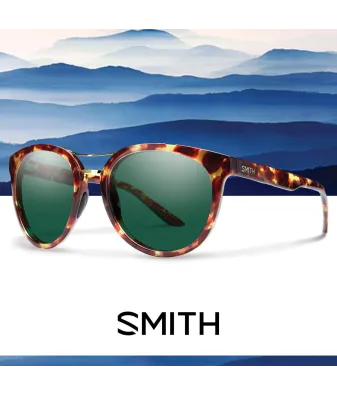 Smith Bridgetown Tortoise ChromaPop | Слънчеви очила…