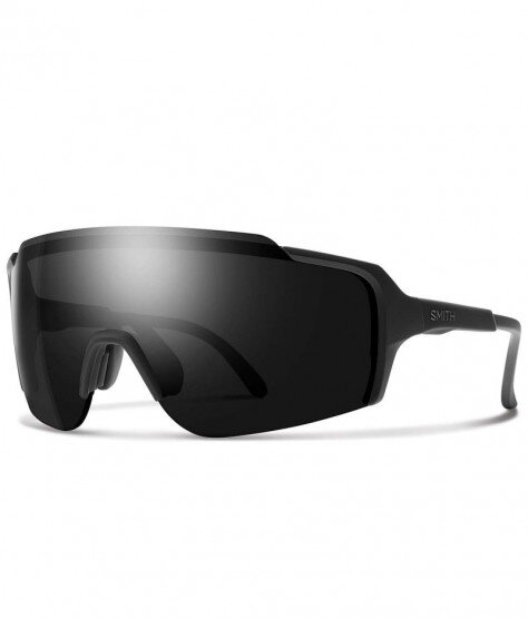 SMITH FLYWHEEL MATTE BLACK ChromaPop Black