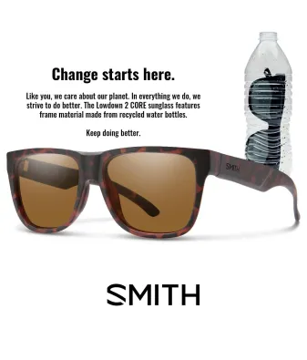 Smith Lowdown 2 Core Havana Polarized | Слънчеви очила