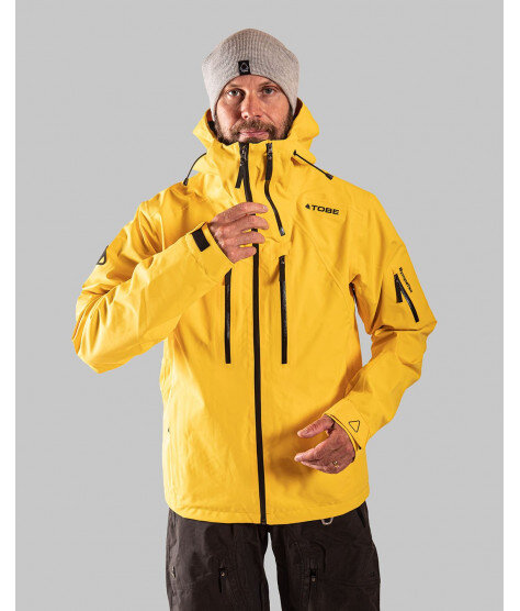 TOBE MACER Jacket Freesia