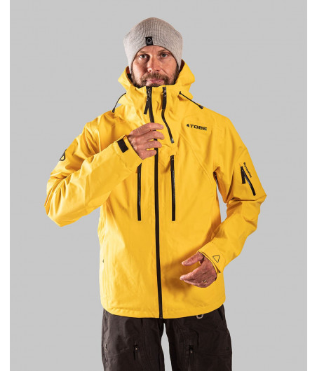 TOBE MACER Jacket Freesia