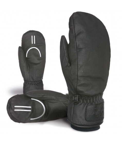 LEVEL EMPIRE MITT Black-White