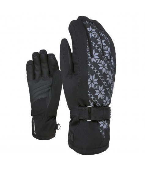 LEVEL HERO W Anthracite | Ски / Сноуборд ръкавици