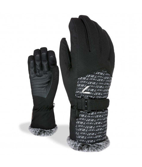 LEVEL JOLIE W Logos | Ски / Сноуборд ръкавици
