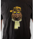 TOBE Bear Sketch T-shirt
