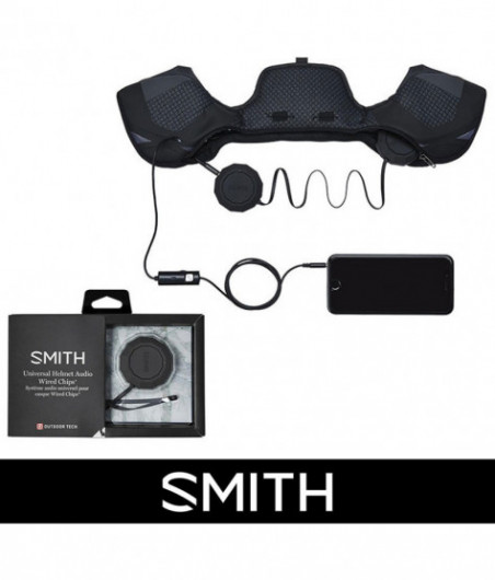 SMITH AUDIO SET wired