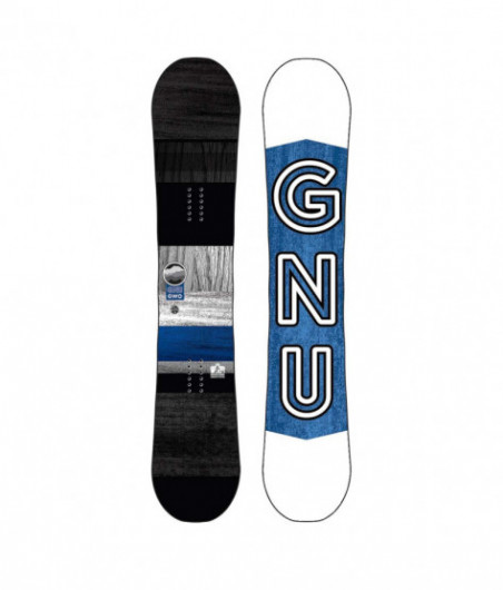 2022 GNU GWO 159W | Snowboard
