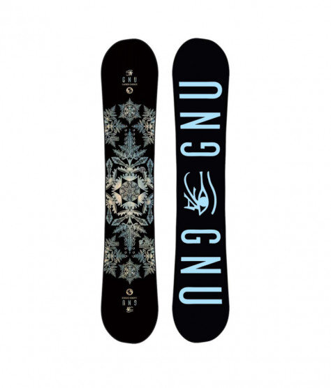2022 GNU LADIES CHOICE 145.5 | Сноуборд дъска
