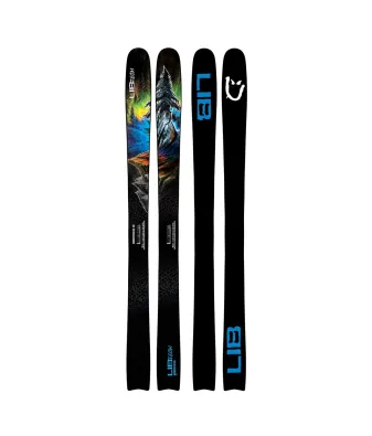 Lib Tech Wunderstick 100 185 - Freeride Skis
