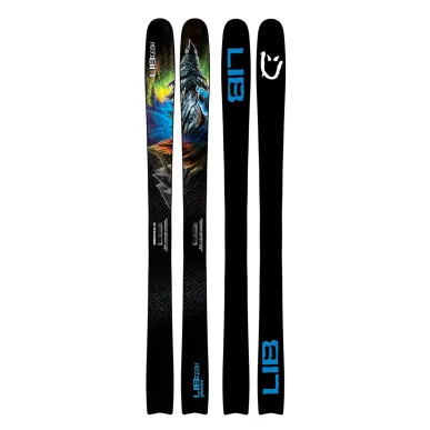 2022 LIB-TECH WUNDERSTICK 100 185 | Фрирайд ски