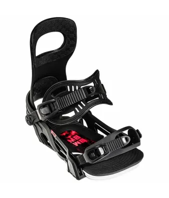 Bent Metal Joint Black 2022 - Men's Snowboard Bindings
