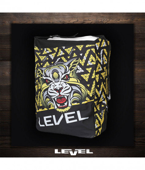 LEVEL TEAM BAG black-yellow | Ски / Сноуборд ръкавици