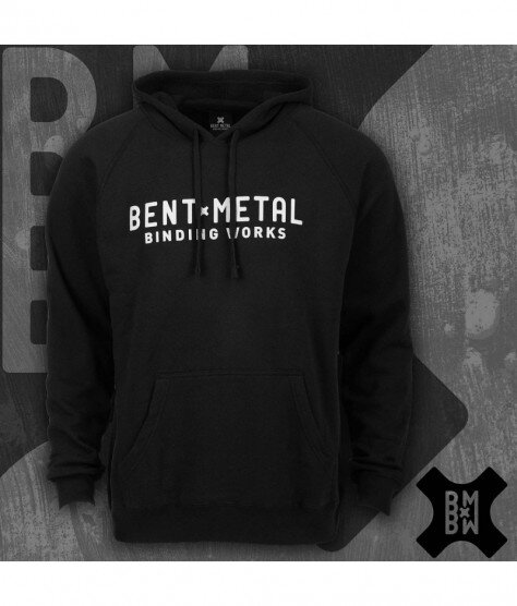 Bent Metal BMBW PULLOVER black
