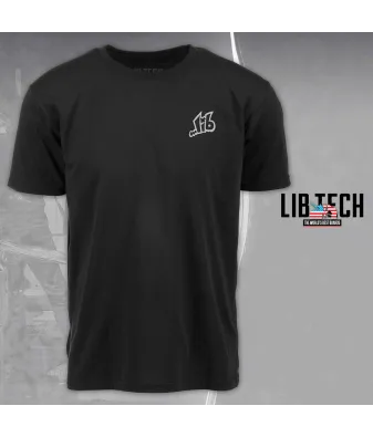 Lib Tech LIB | Тениска – TrueRiders
