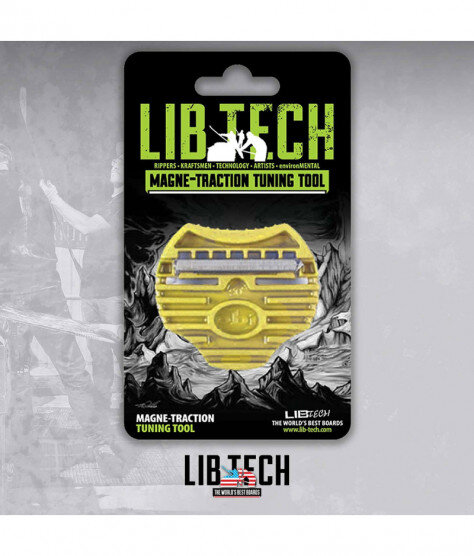 Lib Tech MTX Edge Tuning | Инструмент за кант – TrueRiders