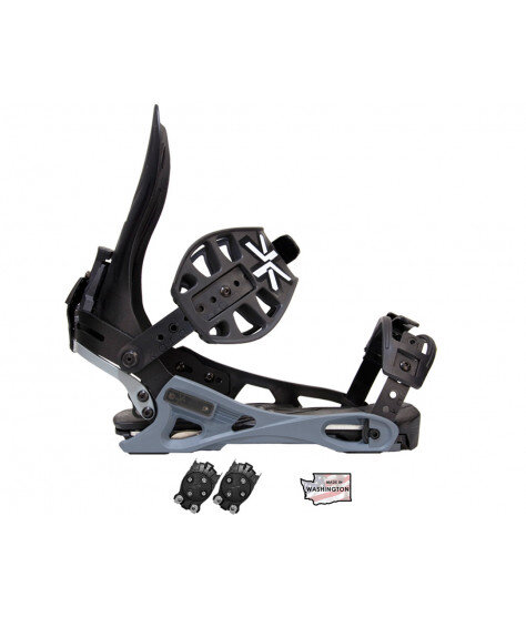 Karakoram PRIME Connect Free Ranger + Splitboard Interface |сплитборд автомати  2024/25