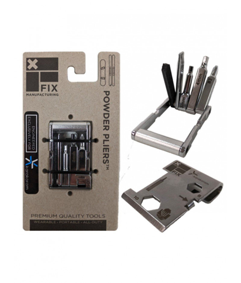 Karakoram Multi-Tool | Аксесоар за сплитборд