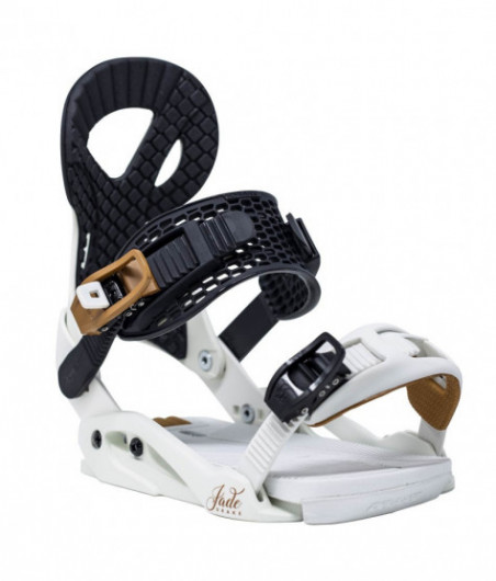 2023 DRAKE RELOAD white/purple | Snowboard bindings