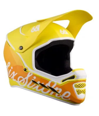 661 Reset Geo Citrus | Каска – TrueRiders