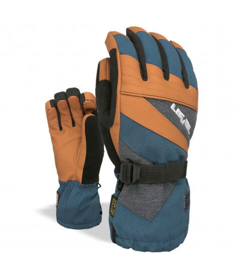 LEVEL PATROL navy | Ски / Сноуборд ръкавици
