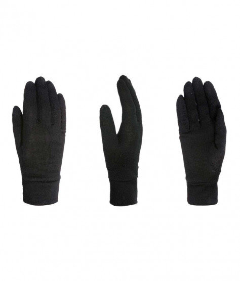 LEVEL MERINO Black | Ски / Сноуборд ръкавици