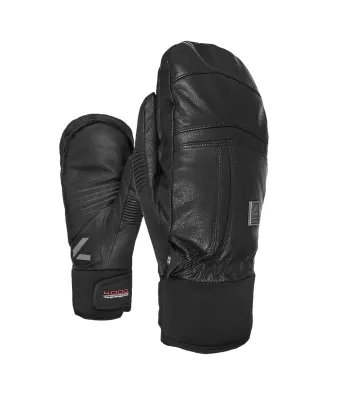 Level Off Piste Leather Mitt | Ски ръкавици с един пръст