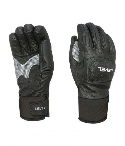 LEVEL RACE Black | Ски / Сноуборд ръкавици
