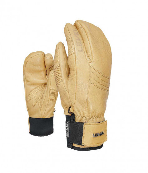 LEVEL REXFORD TRIGGER Beige | Ски / Сноуборд ръкавици
