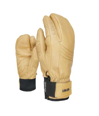 Level Rexford Trigger Beige | Ски ръкавици – TrueRiders