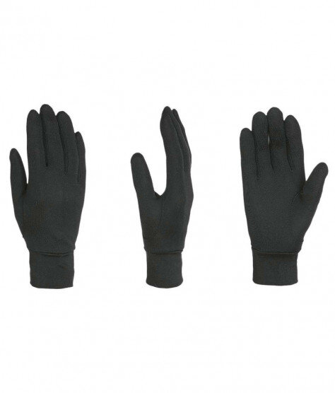 LEVEL SILK Black | Ски / Сноуборд ръкавици