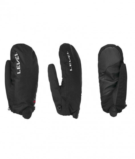 LEVEL THERMO PLUS 4000 Black | Ски / Сноуборд ръкавици