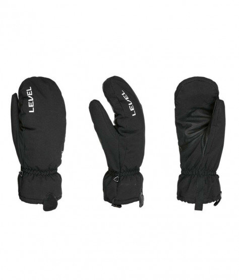 LEVEL THERMO PLUS 5000 Black | Ски / Сноуборд ръкавици