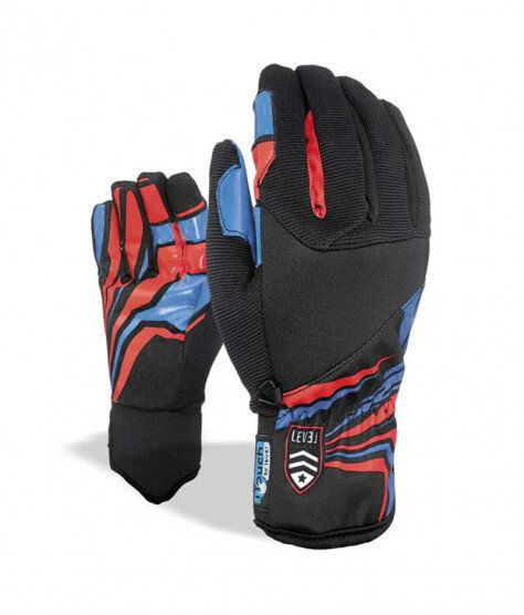 LEVEL LINE I-TOUCH Red | Ски / Сноуборд ръкавици