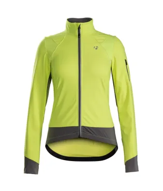 Bontrager Meraj S1 Softshell Jacket Visibility | Дамско яке