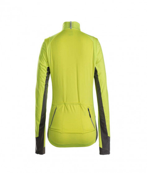 Bontrager Meraj S1 Softshell Women's Jacket/ Visibility Yellow