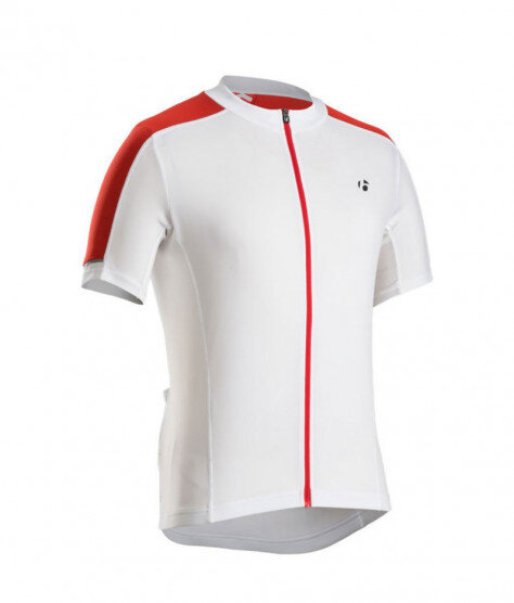 Bontrager Trikot Starvos Visibility Blue