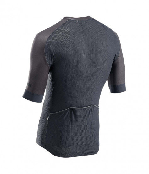 NORTHWAVE FAST JERSEY SHORT SLEEVE black