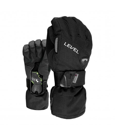 LEVEL HALF PIPE MITT GORE-TEX black | Ски / Сноуборд ръкавици