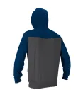 Мъжко худи с UV защита O'NEILL Blueprint Full zip Sun Hoodie, SMOKE/DEEPSEA