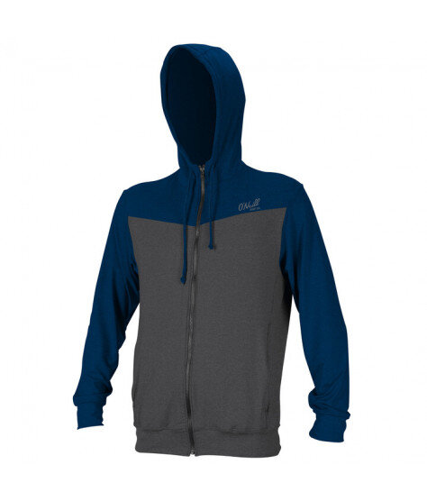 O'NEILL Blueprint Full Zip Sun Hoodie - Мъжки Суитшърт с UV Защита