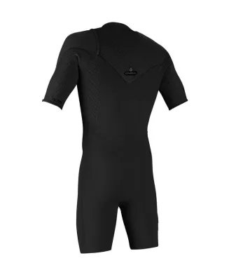 O'Neill Hyperfreak 2mm Chest Zip S/S Spring | Мъжки неопренов костюм