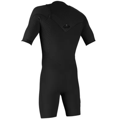 O'NEILL HYPERFREAK 2mm Chest Zip S/S Spring – Лек и Гъвкав Неопрен за Топли Условия