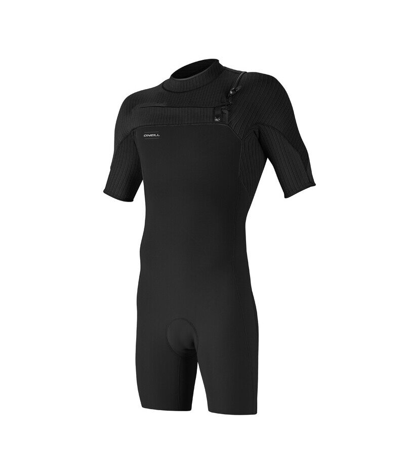 O'Neill Hyperfreak 2mm Chest Zip S/S Spring | Мъжки неопренов костюм